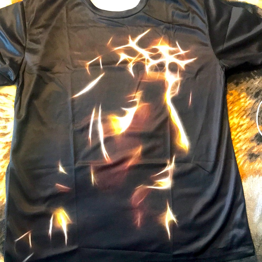 NWOT Jesus graphic t-shirt